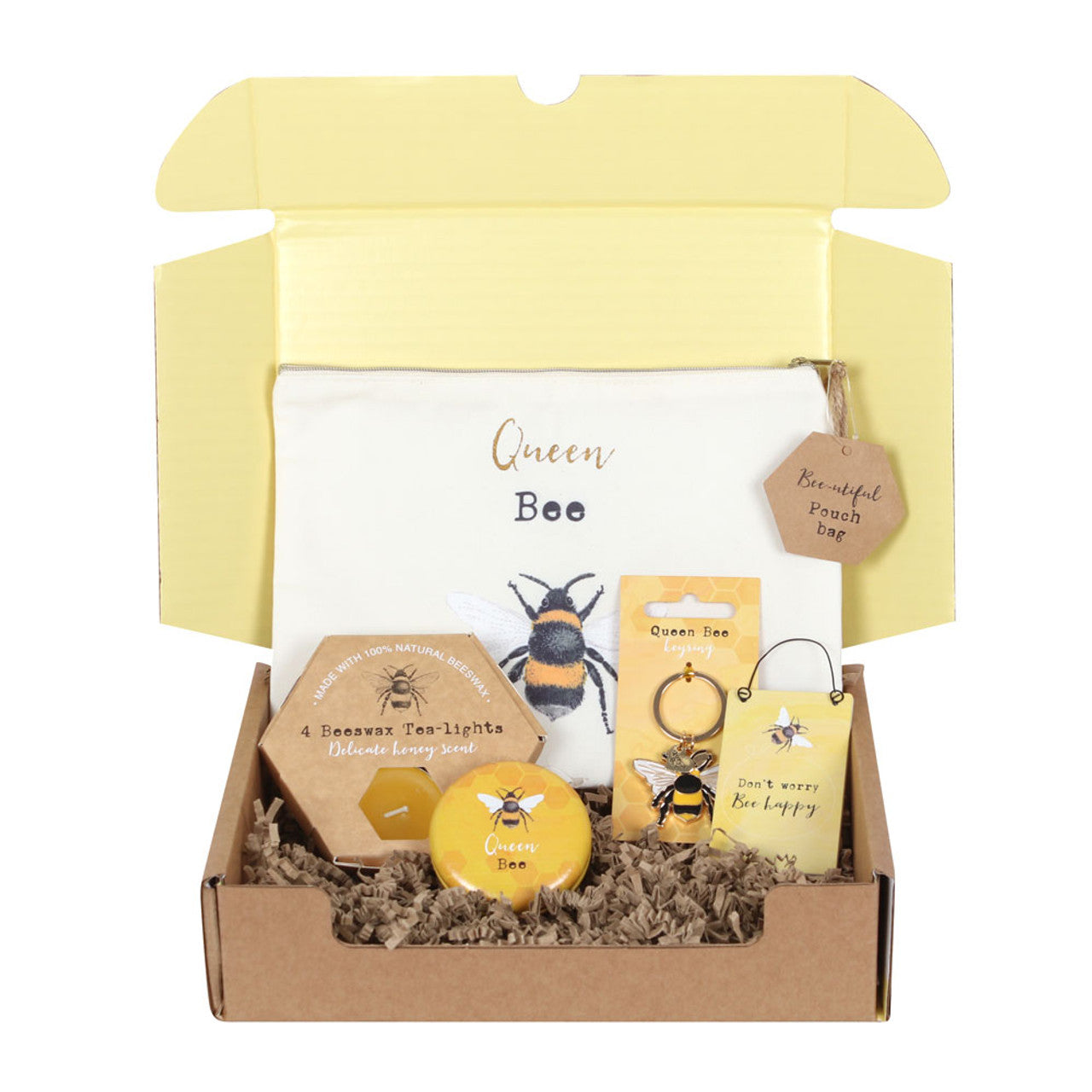 Bee Happy Deluxe Gift Set