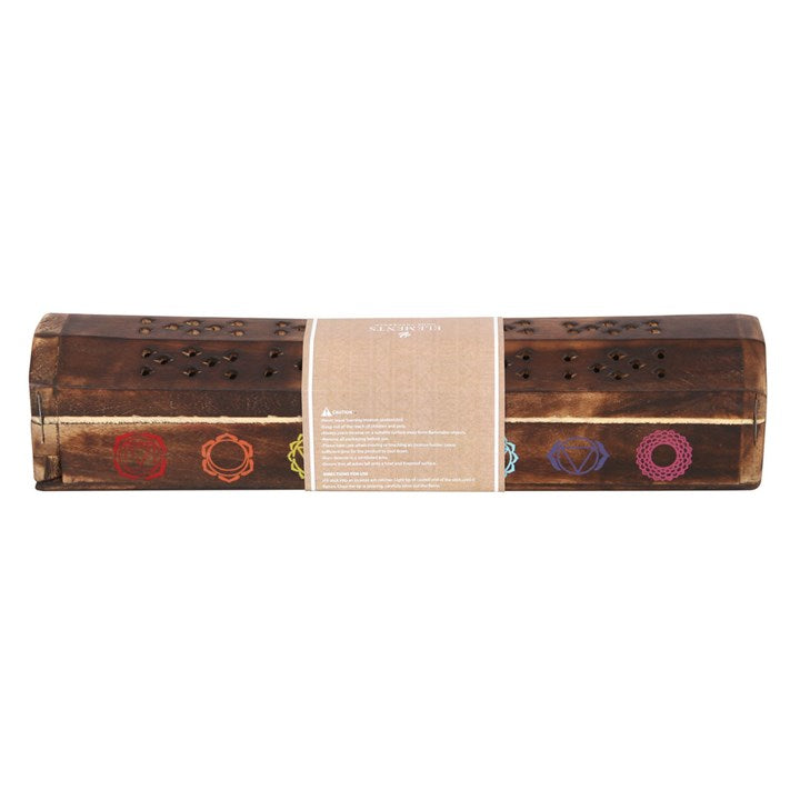 Chakra Wooden Incense Gift Set