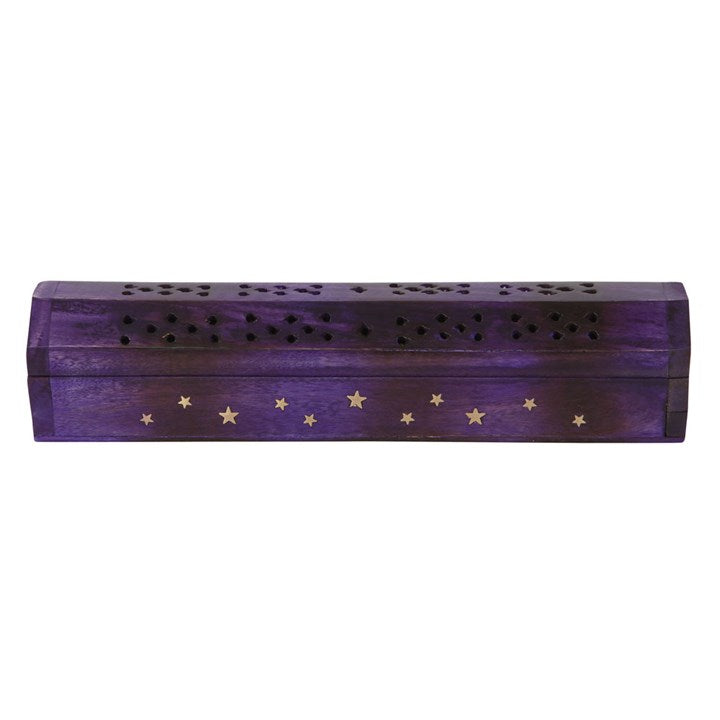 Star Wooden Bergamot Incense Gift Set