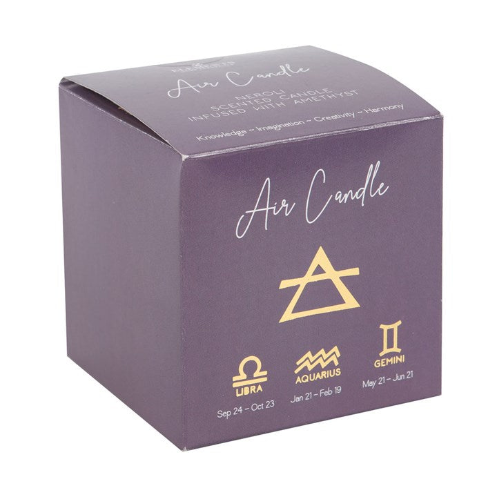Air Element Candle Neroli