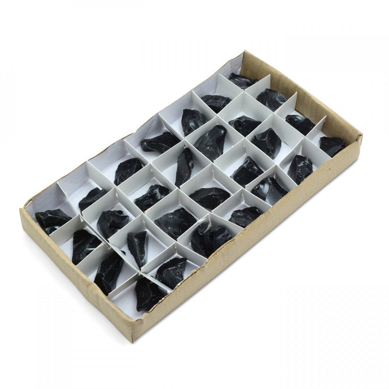 Black Obsidian Rough Crystal