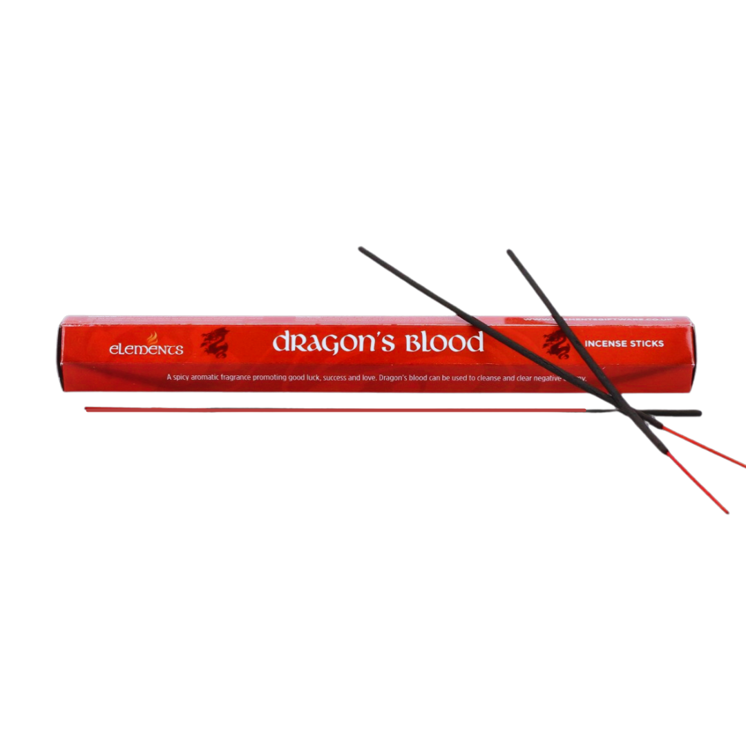 Elements Dragons Blood Incense Sticks