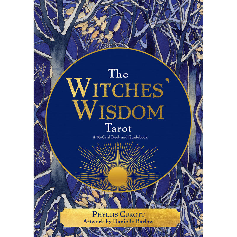 The Witches' Wisdom Tarot - Phyllis Curott