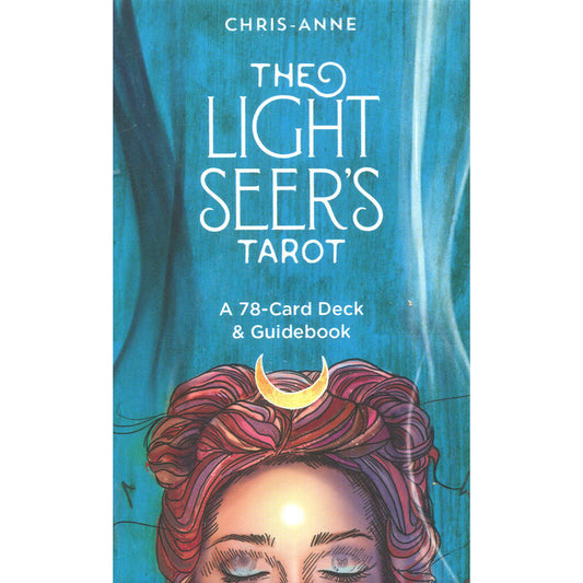 The Light Seers Tarot - Chris Anne