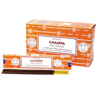 Satya Champa Incense Sticks