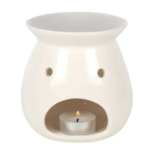 Time To Relax Pacific Breeze Eco Soy Wax Melt Burner Gift Set