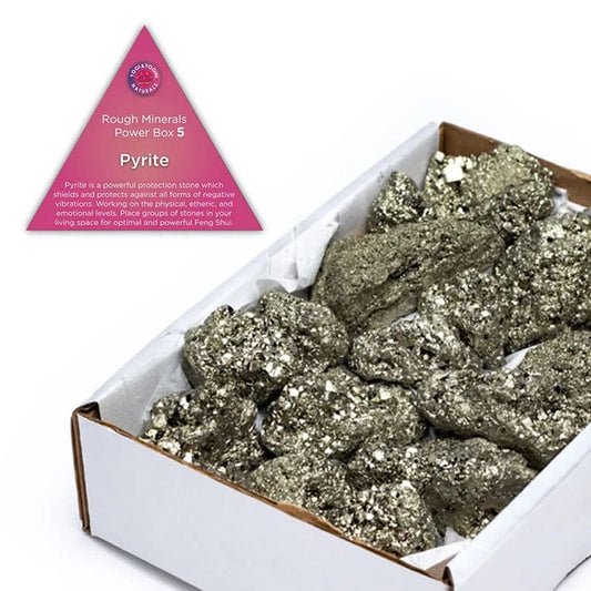 Pyrite Rough Crystal