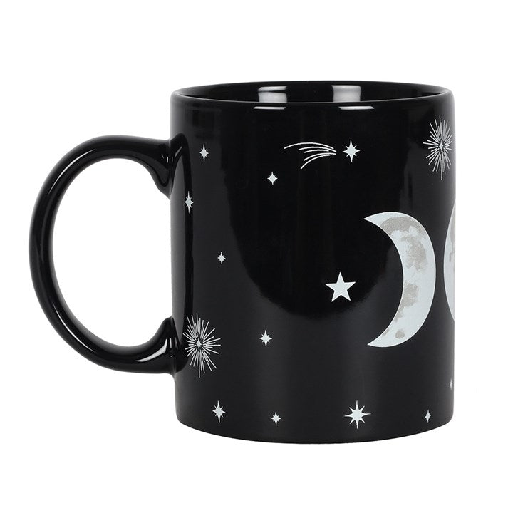 Triple Moon Mug