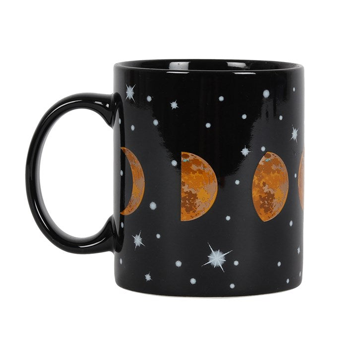Moon Phases Mug