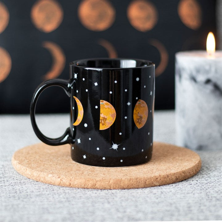 Moon Phases Mug