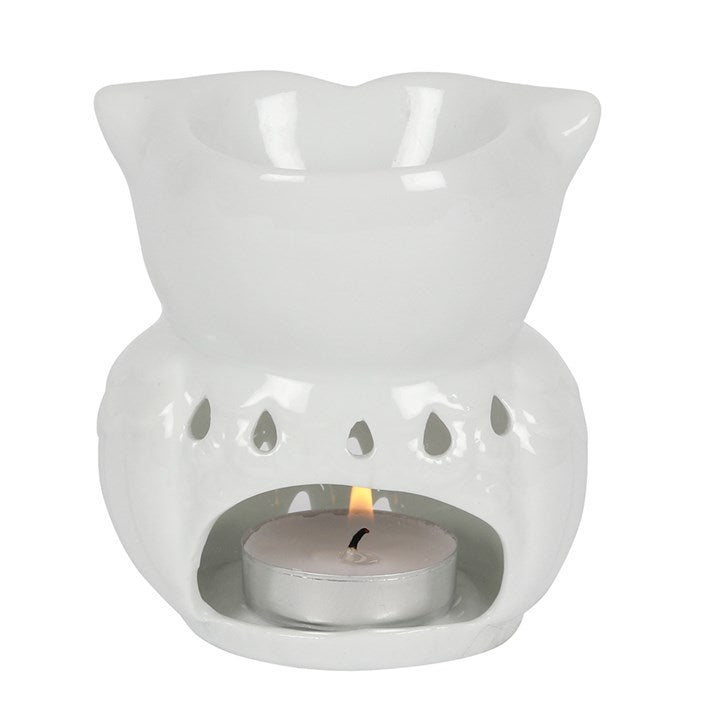 Owl Oil Burner