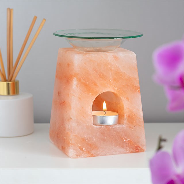 Himalayan Salt Oil Burner