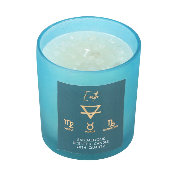 Earth Element Candle Sandalwood