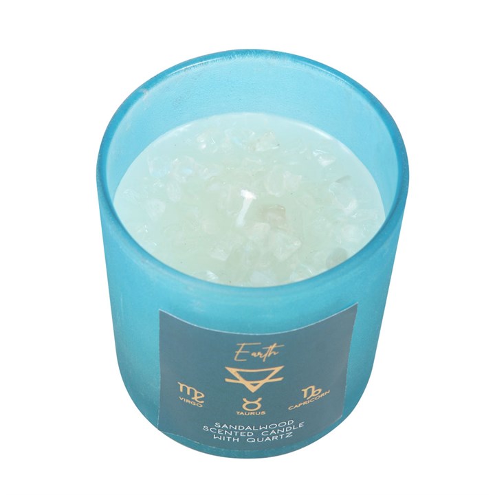 Earth Element Candle Sandalwood