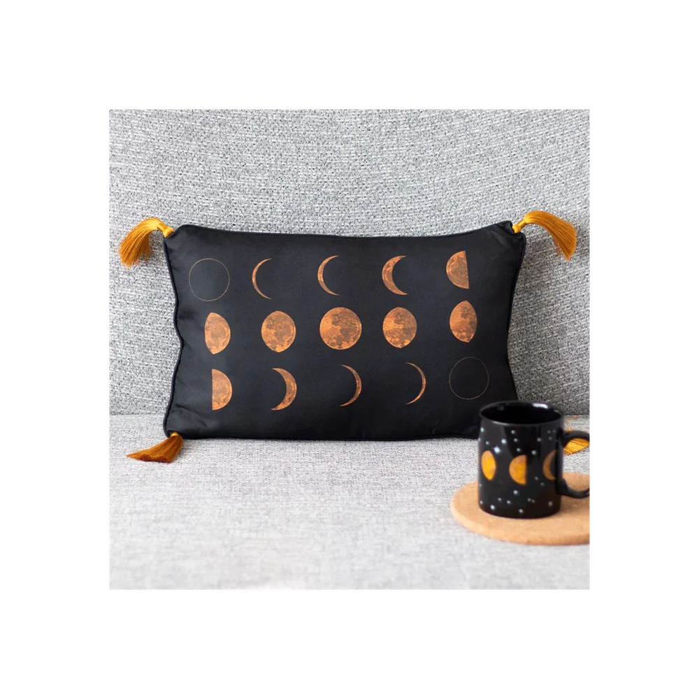 Moon Phase Cushion